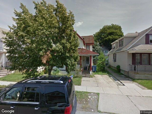 House image located at Buffalo, NY 14213