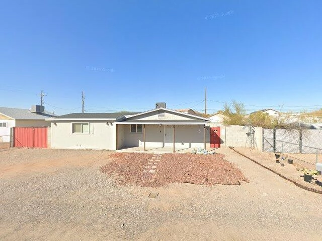 House image located at Coolidge, AZ 85128