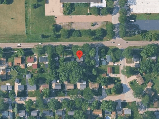 House image located at Aurora, IL 60506