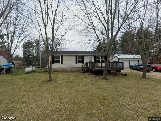 House image located at La Valle, WI 53941