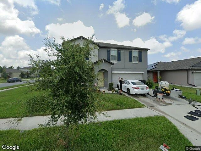 House image located at New Port Richey, FL 34653