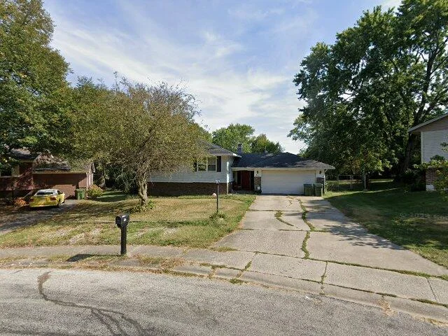 House image located at Mahomet, IL 61853