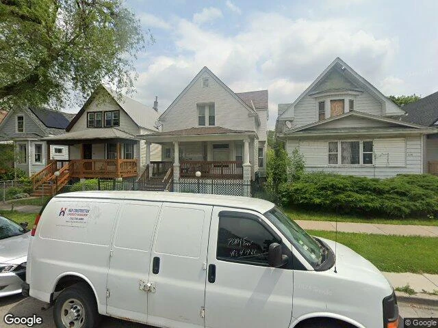 House image located at Chicago, IL 60644