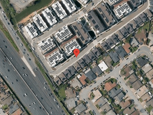 House image located at San Mateo, CA 94403