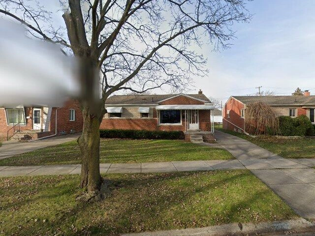 House image located at Saint Clair Shores, MI 48081