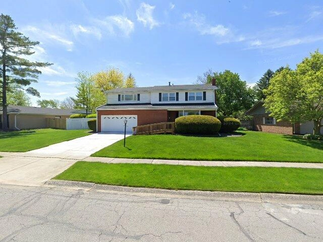 House image located at Merrillville, IN 46410