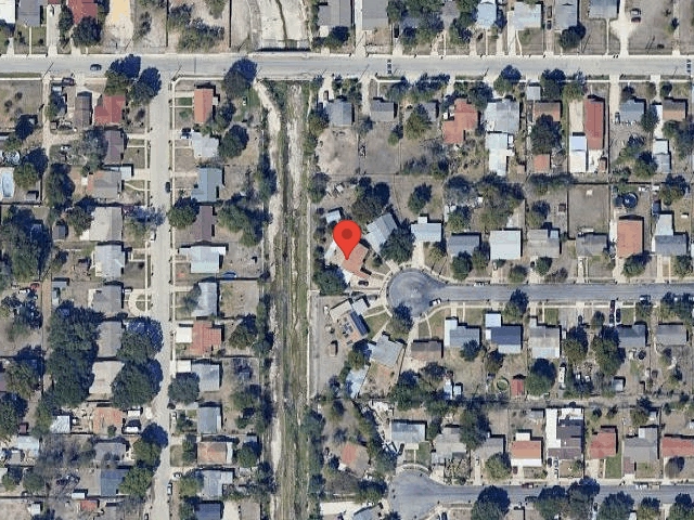 House image located at San Antonio, TX 78221