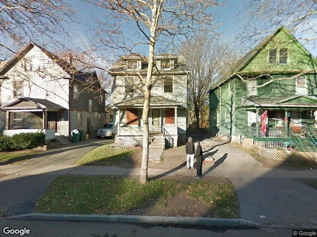 House image located at Rochester, NY 14609