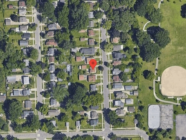 House image located at Ferndale, MI 48220