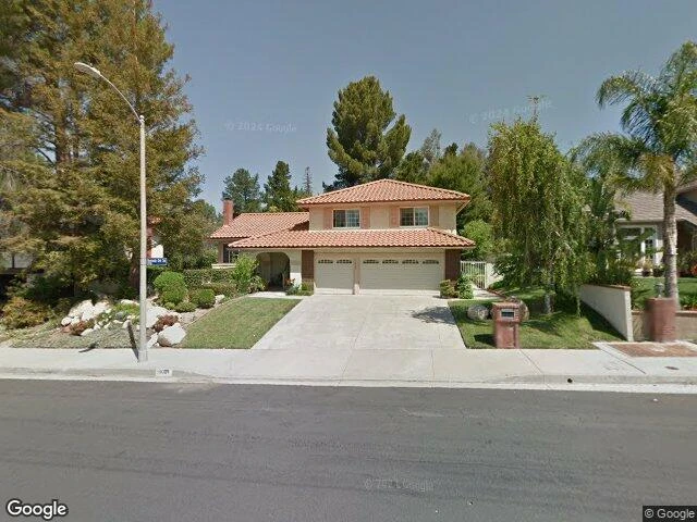 House image located at Porter Ranch, CA 91326