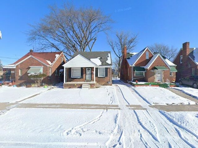House image located at Detroit, MI 48205