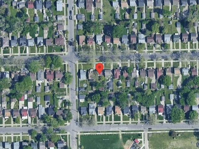 House image located at Detroit, MI 48205