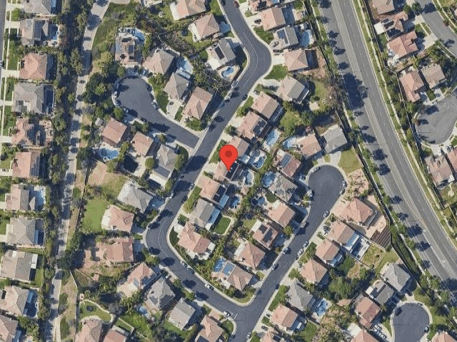 House image located at Corona, CA 92882