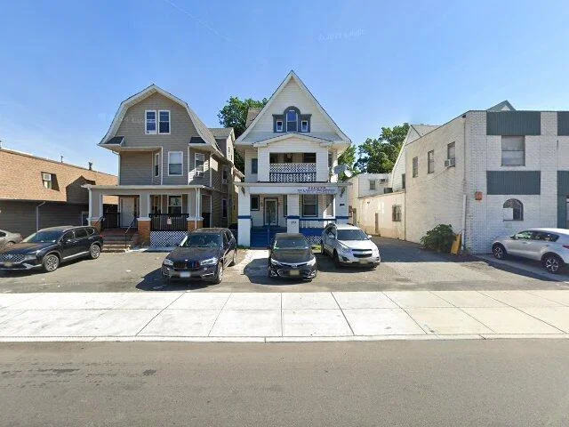 House image located at East Orange, NJ 07018