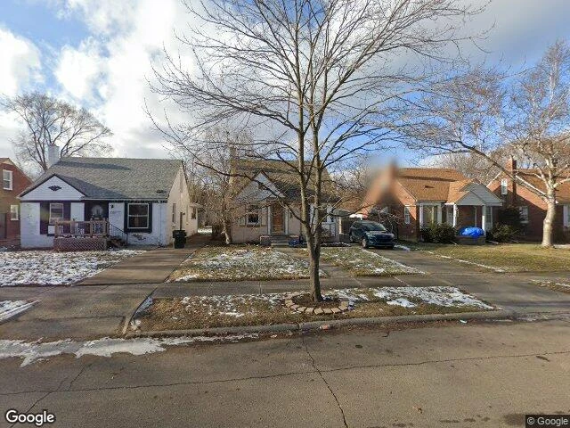 House image located at Detroit, MI 48224