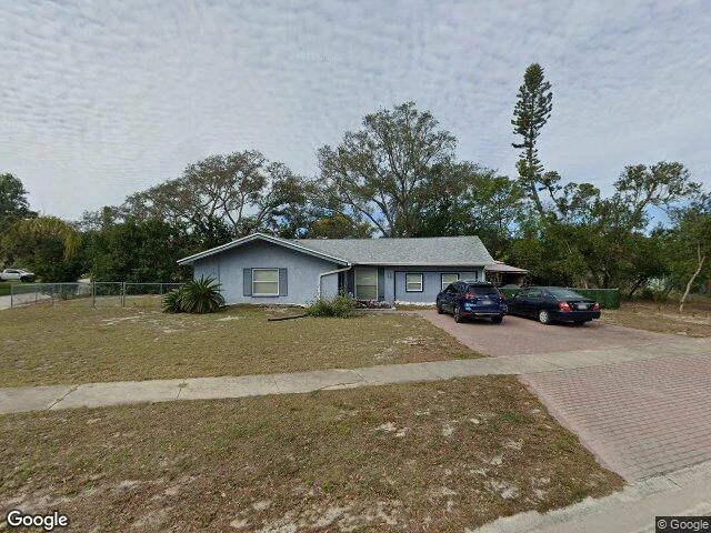 House image located at Tarpon Springs, FL 34689