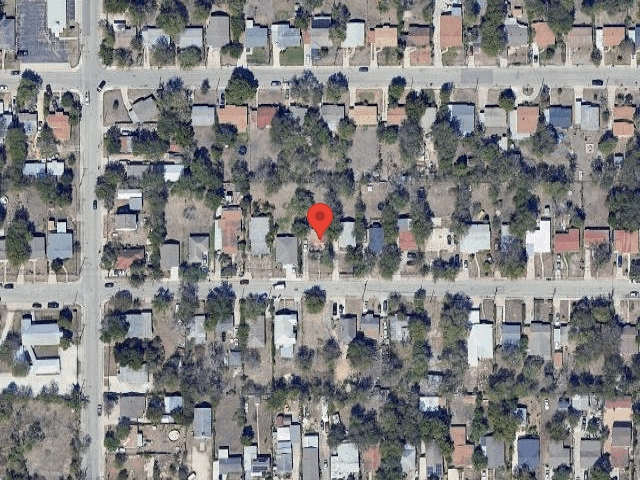 House image located at San Antonio, TX 78210