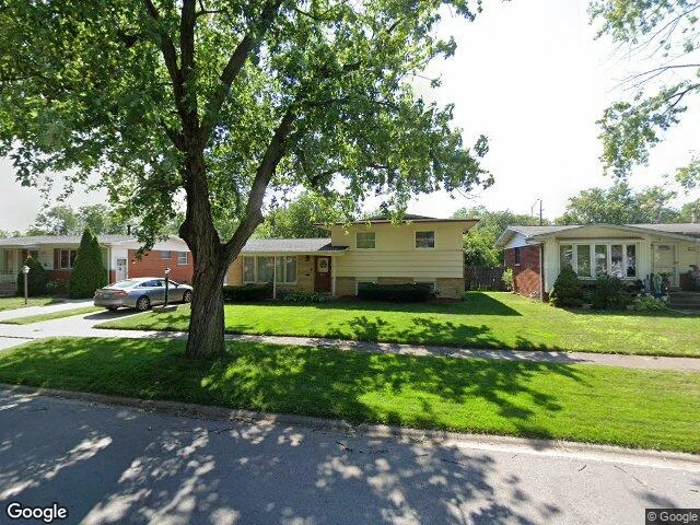 House image located at Glenwood, IL 60425