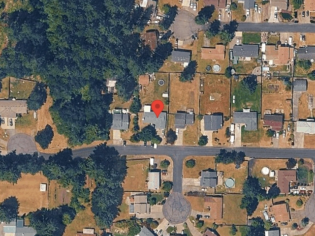 House image located at Spanaway, WA 98387