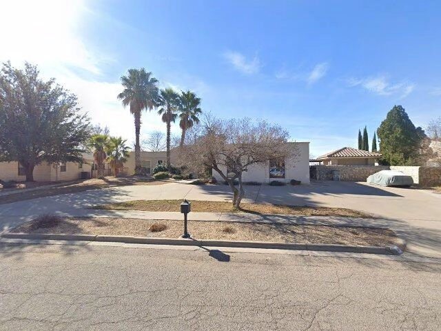 House image located at El Paso, TX 79936