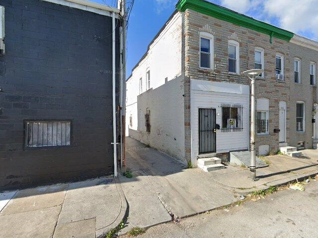 House image located at Baltimore, MD 21205