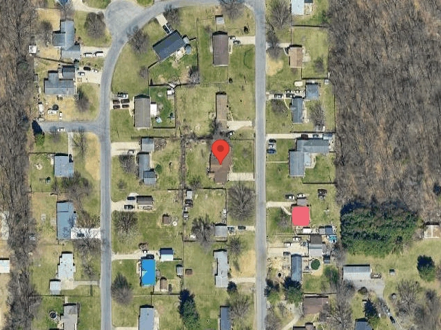House image located at South Bend, IN 46619