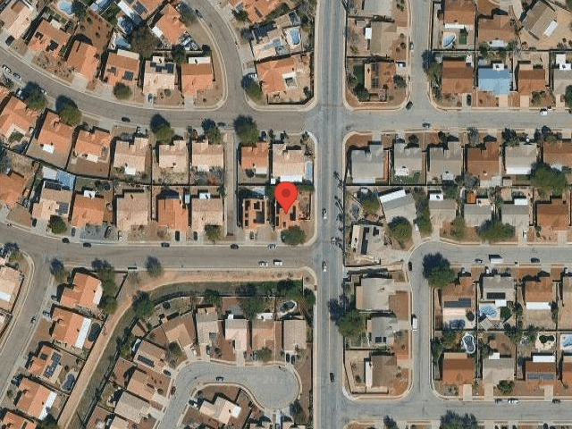 House image located at Tucson, AZ 85747