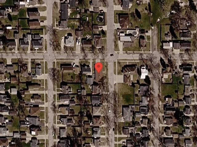 House image located at Bay City, MI 48708