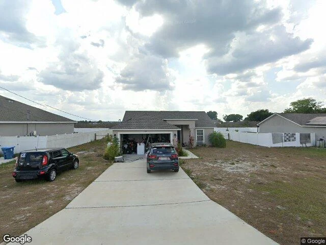 House image located at Frostproof, FL 33843