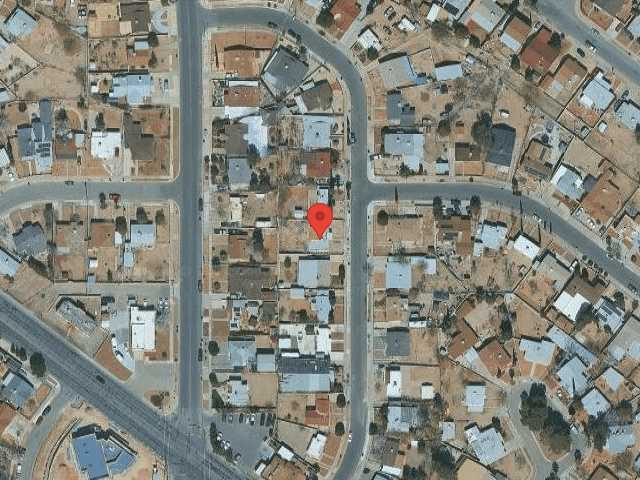 House image located at El Paso, TX 79903