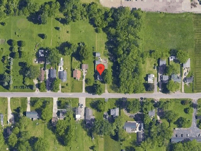 House image located at Lansing, MI 48906