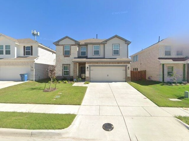 House image located at Forney, TX 75126