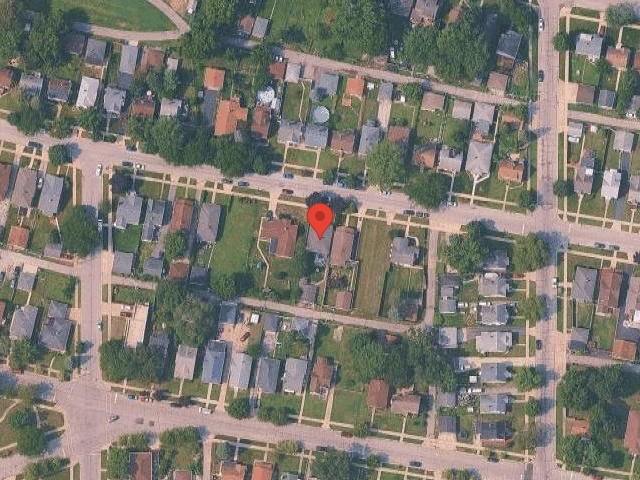 House image located at Hammond, IN 46323