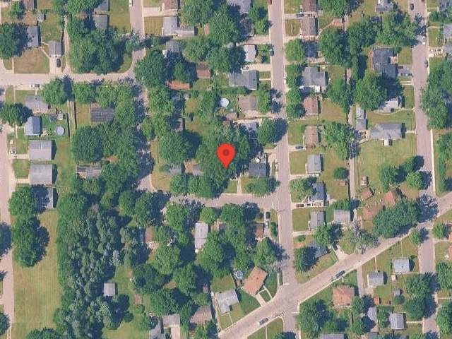 House image located at Michigan City, IN 46360
