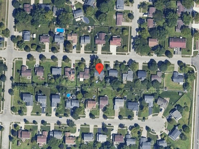 House image located at Grove City, OH 43123