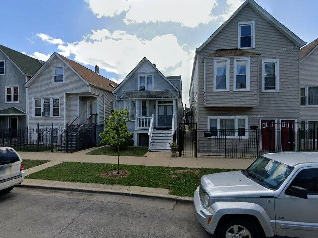 House image located at Chicago, IL 60618