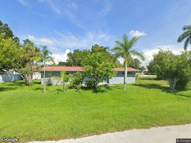 House image located at Fort Myers, FL 33908