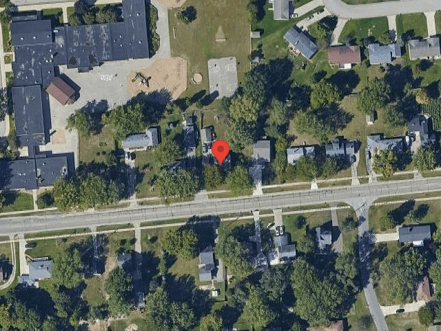 House image located at Jenison, MI 49428