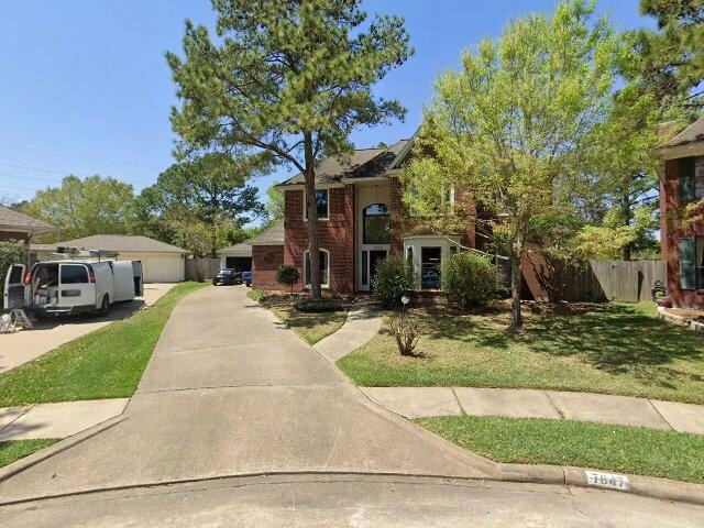 House image located at Houston, TX 77095