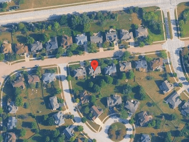 House image located at Aurora, IL 60502