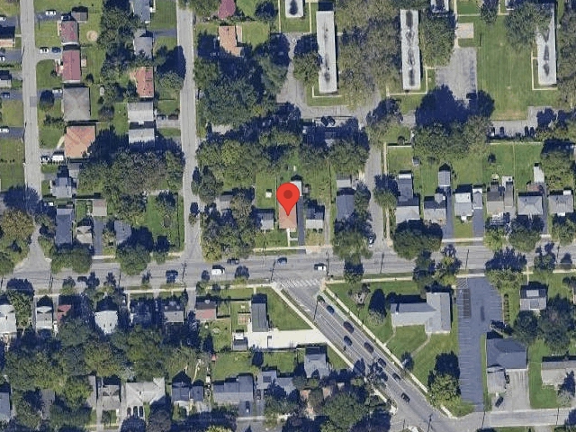 House image located at Rochester, NY 14609