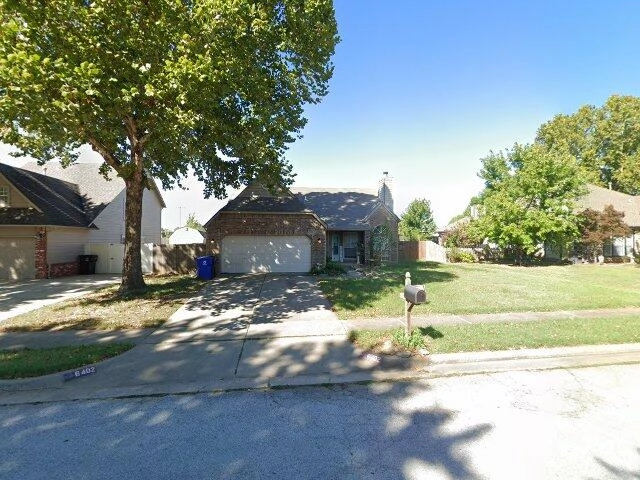 House image located at Broken Arrow, OK 74011