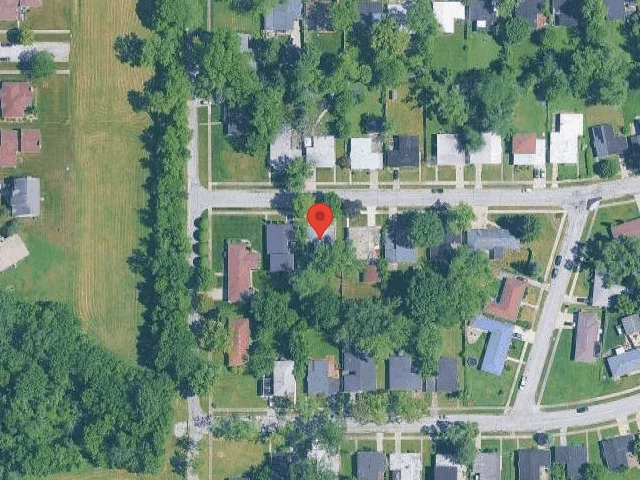 House image located at Park Forest, IL 60466