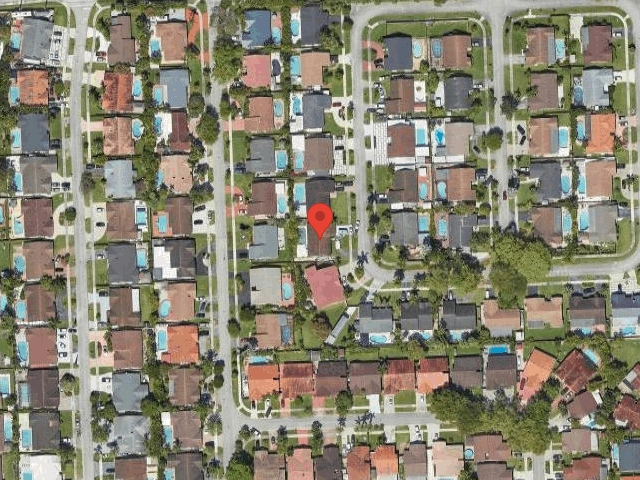House image located at Miami, FL 33186