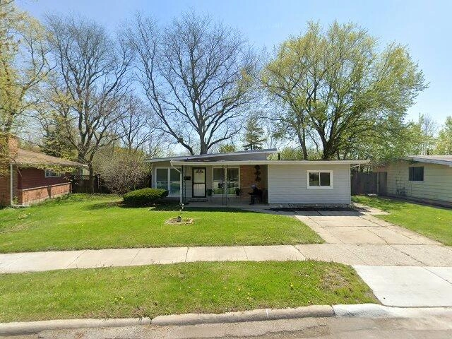 House image located at Park Forest, IL 60466