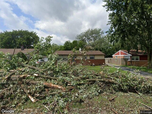 House image located at Markham, IL 60428