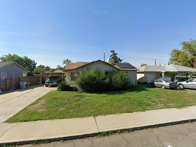 House image located at Fresno, CA 93703