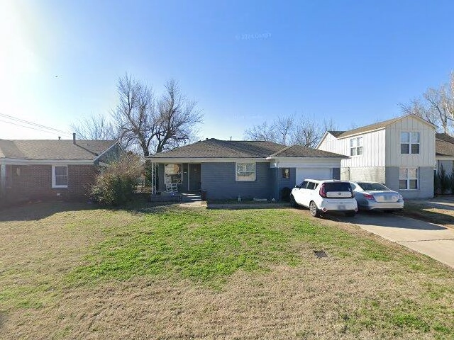 House image located at Oklahoma City, OK 73114