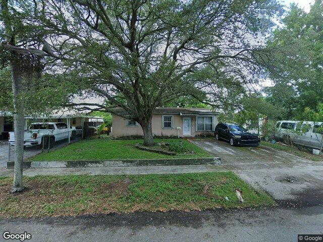 House image located at Hollywood, FL 33024