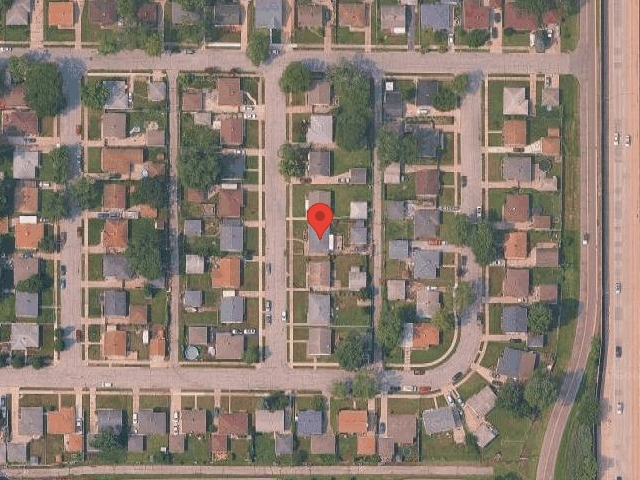 House image located at Hammond, IN 46323